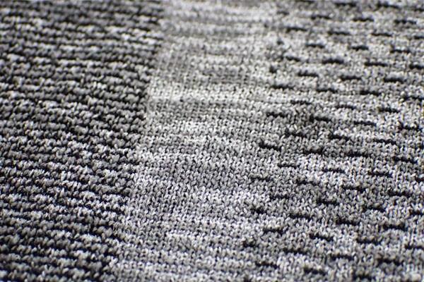 selective mesh placement